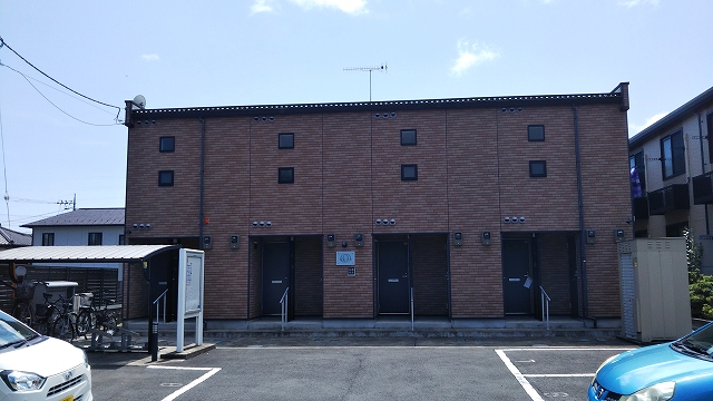 レオネクストイーハトーブ２の賃貸物件