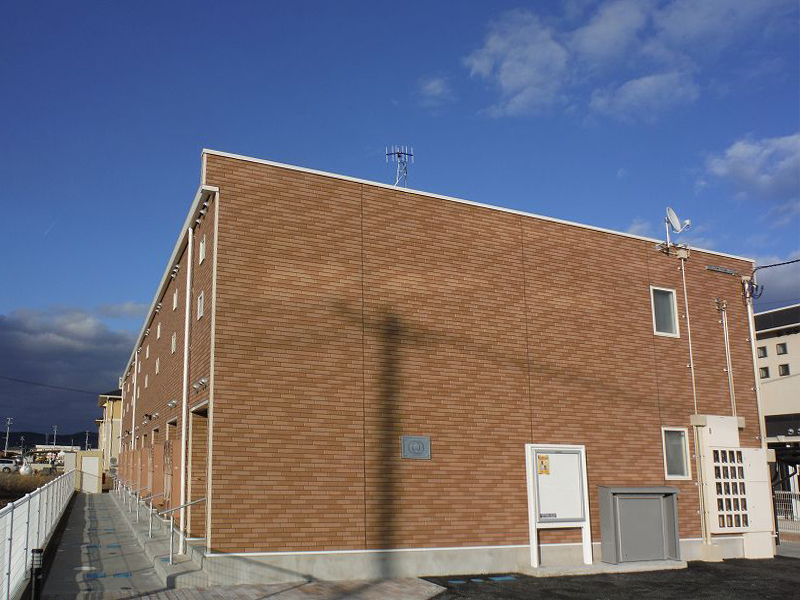 涌谷駅より徒歩11分 築11年11ヶ月 2階建の賃貸物件