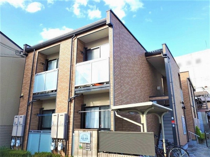 レオネクストキューブ西九条の賃貸物件