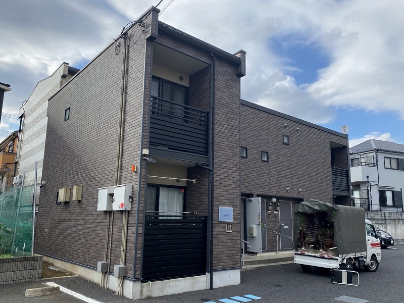 南浦和駅より徒歩31分 2階 築12年1ヶ月の賃貸物件