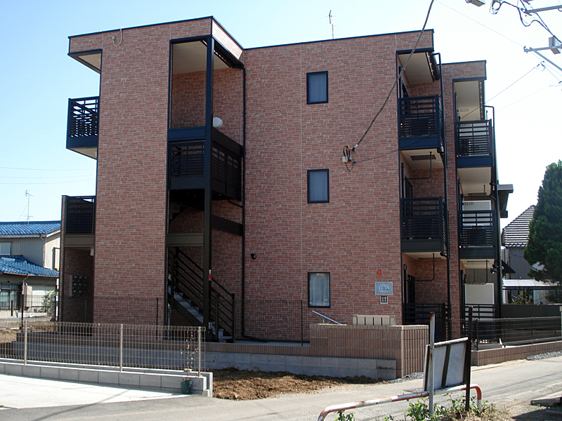 レオネクストラトゥール円阿弥 2階 築12年1ヶ月の賃貸物件