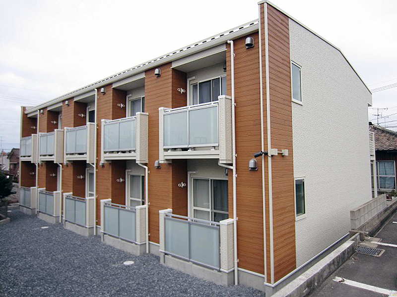 小倉駅よりバス29分 築11年10ヶ月 2階建の賃貸物件