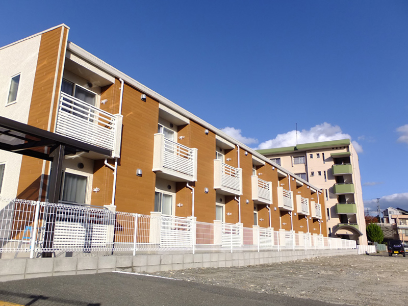 レオネクスト堀内3の賃貸物件