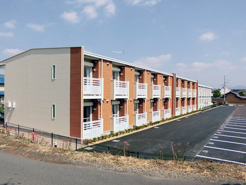 レオネクストノースブリッジ三山の賃貸物件