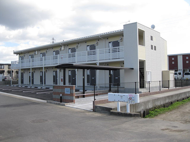 レオネクストKoga２の賃貸物件