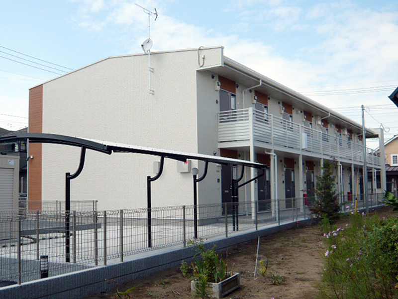 東行田駅より徒歩10分 1階 築12年6ヶ月の賃貸物件