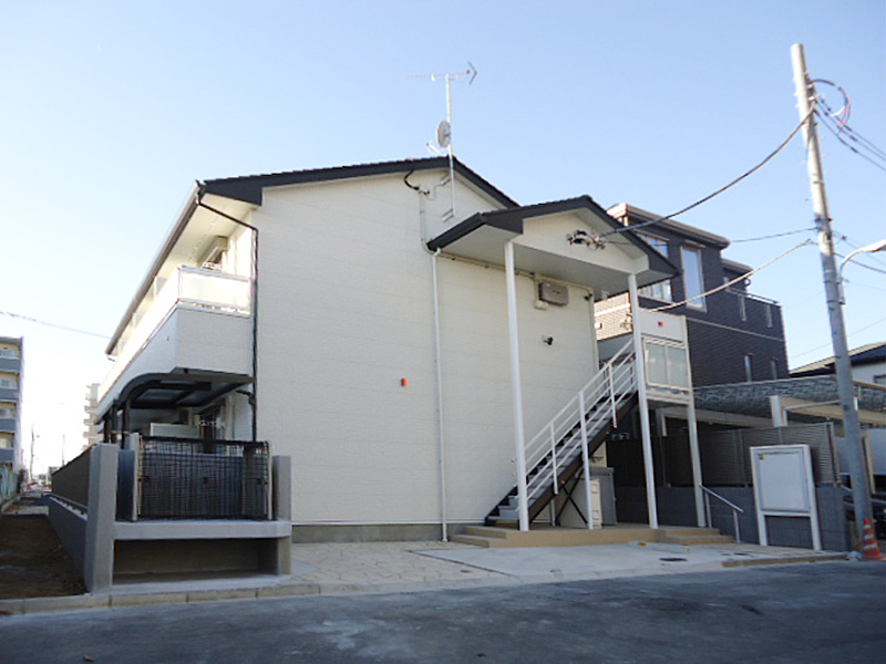 北戸田駅より徒歩8分 2階 築12年5ヶ月の賃貸物件