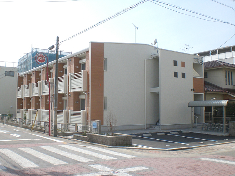 レオネクスト堀田通５丁目東の賃貸物件