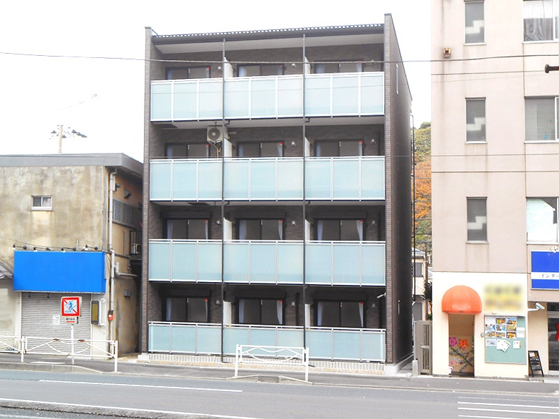 レオネクストグランピア根岸の賃貸物件