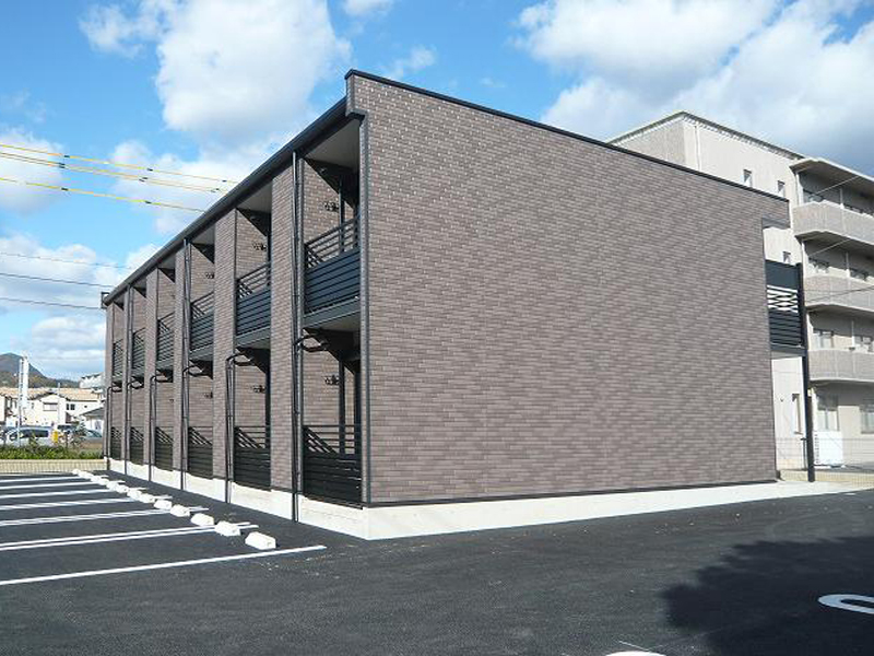 河戸帆待川駅より徒歩7分 築12年 2階建の賃貸物件