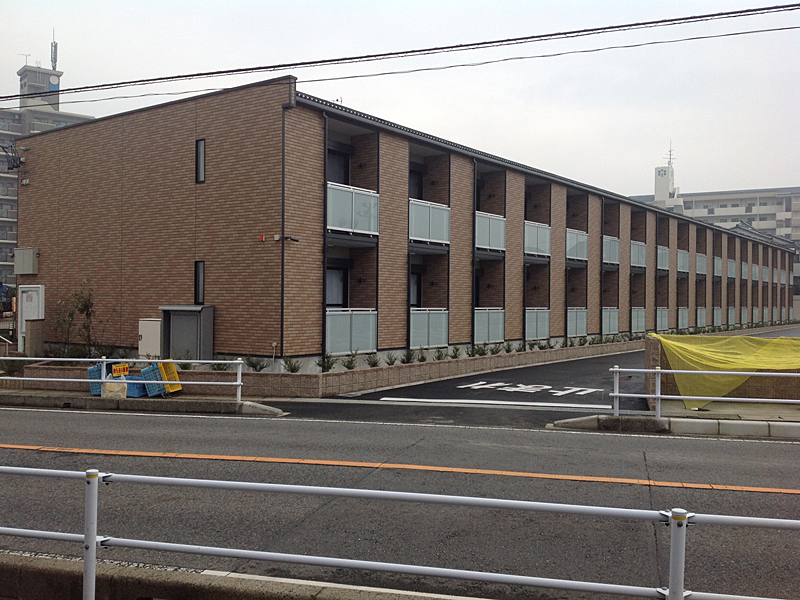 レオネクスト安城亀山の賃貸物件