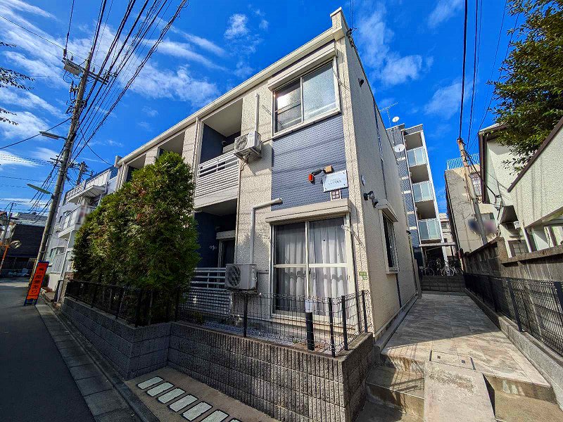 レオネクストヒルズ羽根木の賃貸物件