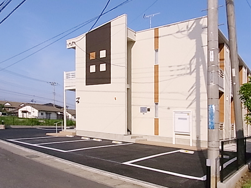 レオネクストはんなりの賃貸物件