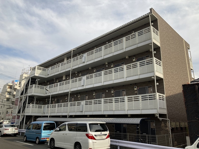レオネクストラグレージュ3 4階 築11年9ヶ月の賃貸物件