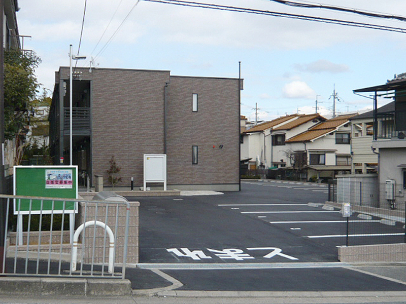 長尾駅より徒歩18分 築12年5ヶ月 2階建の賃貸物件