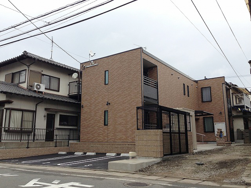 レオネクストミーツハオ シャッツの賃貸物件