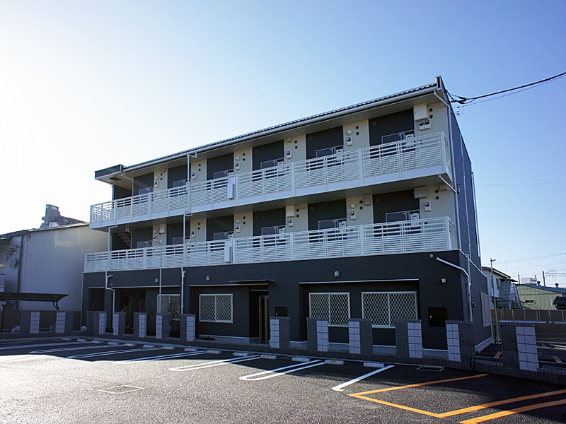 レオネクストグラティチュード 3階 築10年8ヶ月の賃貸物件