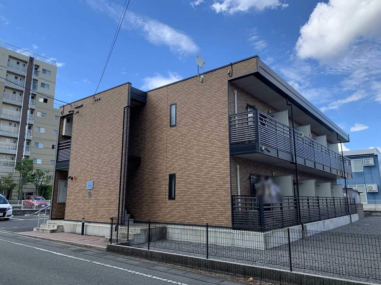 レオネクストグロリアスの賃貸物件