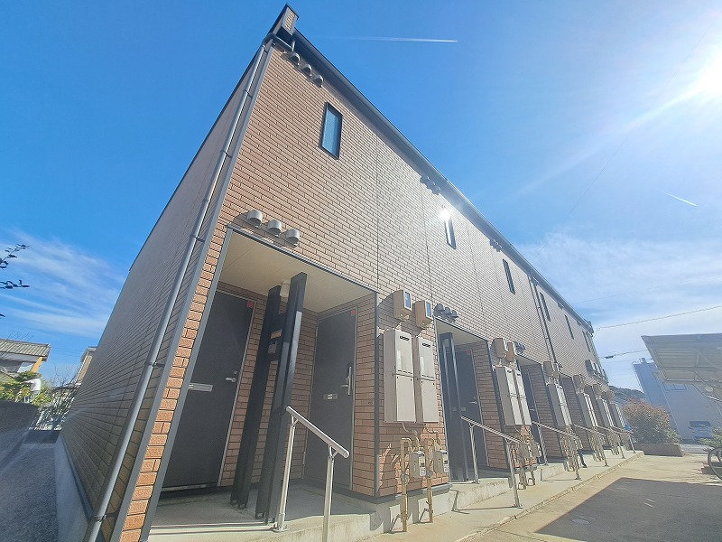 レオネクスト宮前の賃貸物件