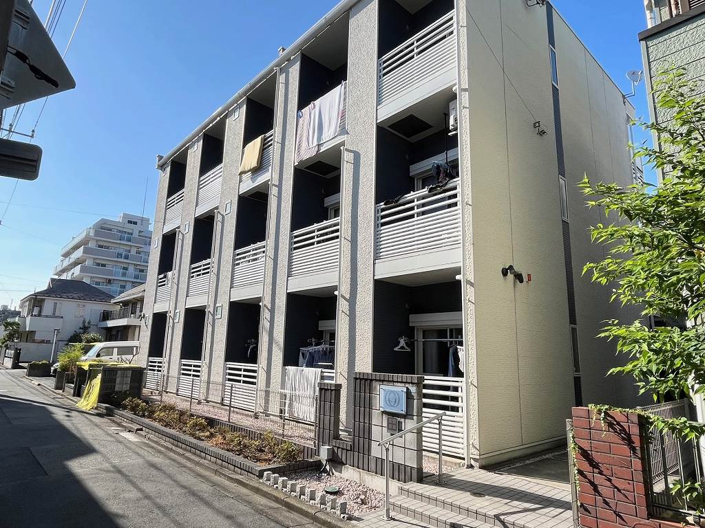 レオネクストラフィーネ 3階 築11年11ヶ月の賃貸物件