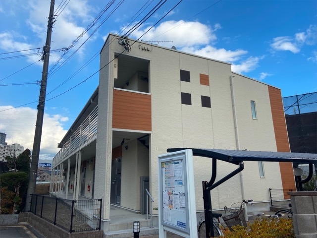 大町駅より徒歩5分 築12年2ヶ月 2階建の賃貸物件