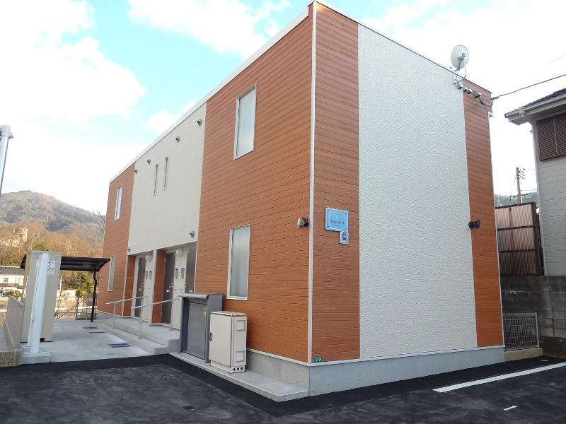 レオネクストFUTABAの賃貸物件