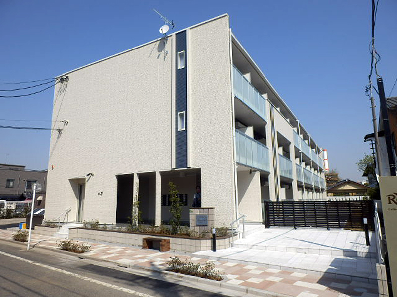 レオネクストグランフォーレストの賃貸物件