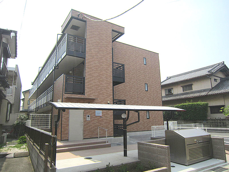 レオネクストメイトユウコウの賃貸物件