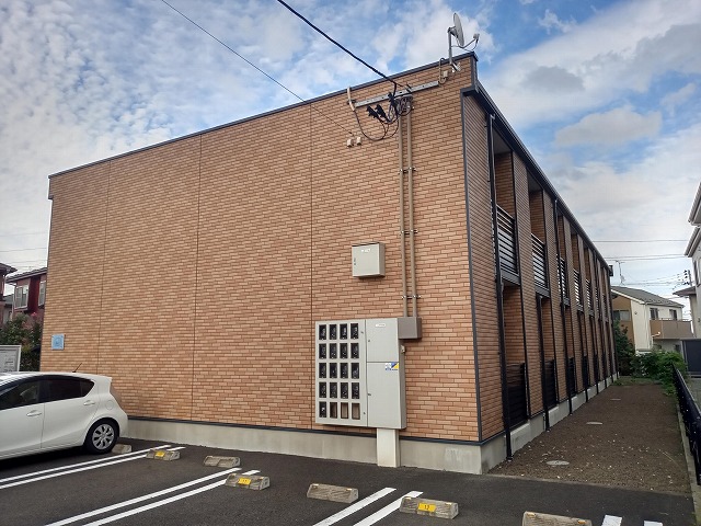 レオネクスト雷神の賃貸物件