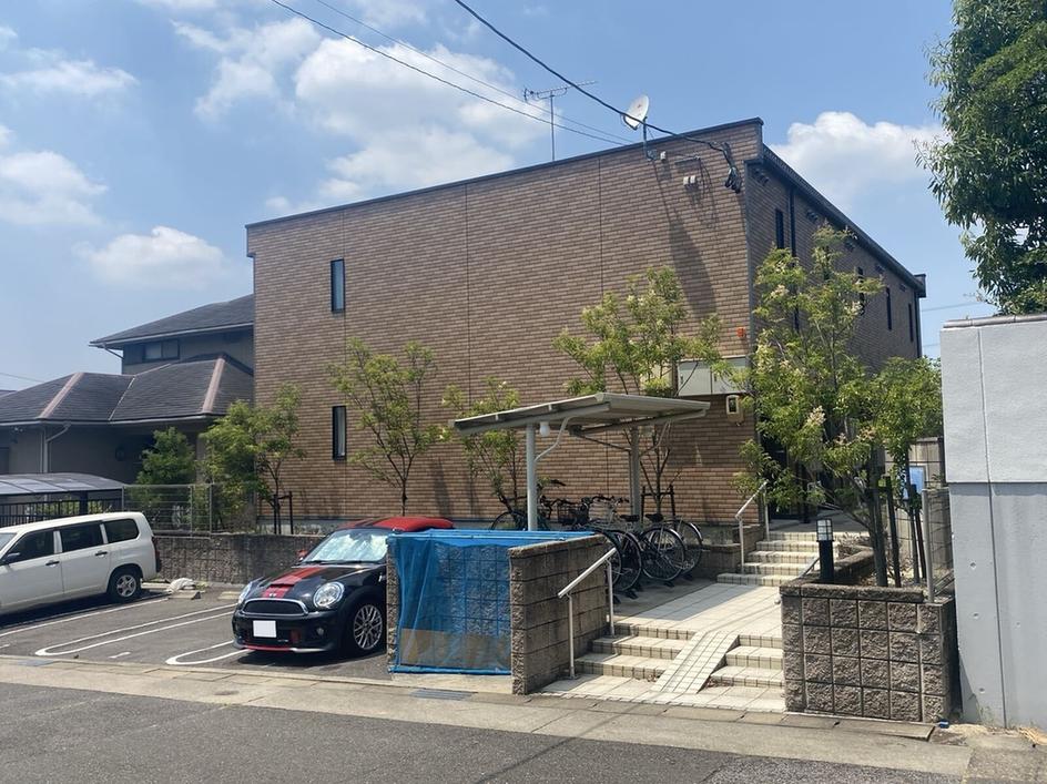 レオネクストクレセント梅里の賃貸物件