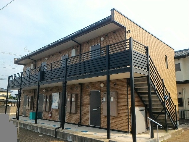 笹木野駅より徒歩14分 築11年8ヶ月 2階建の賃貸物件