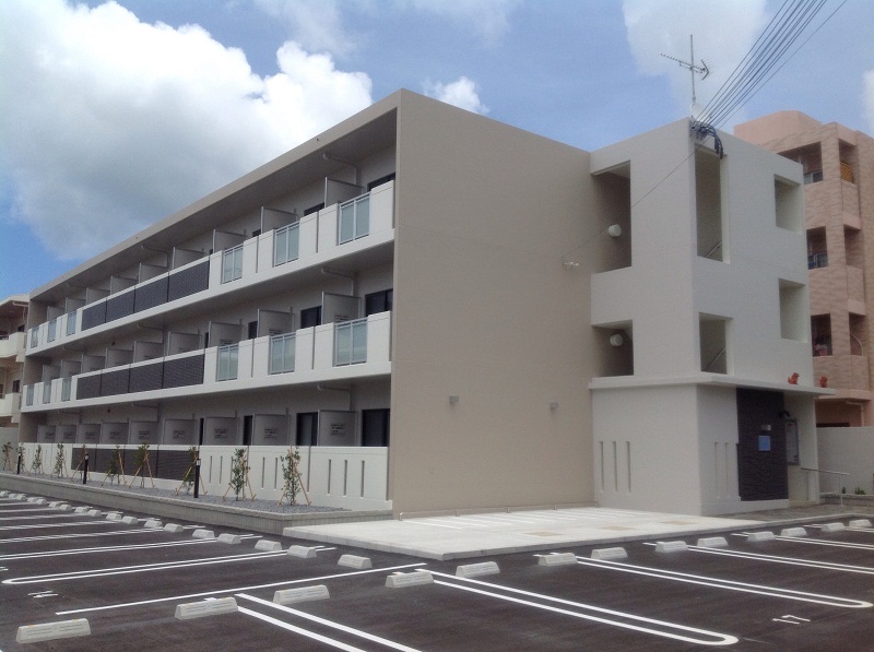 レオネクストアウルの賃貸物件