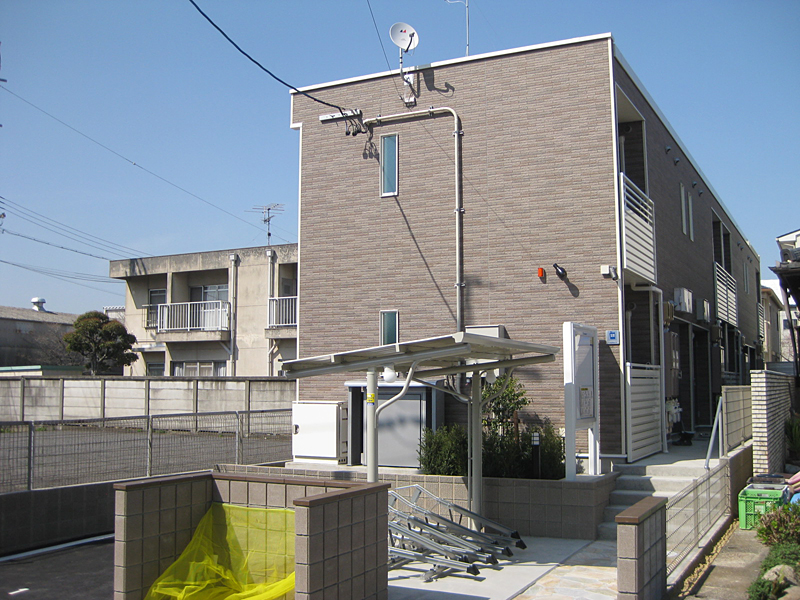 レオネクスト弁天の賃貸物件