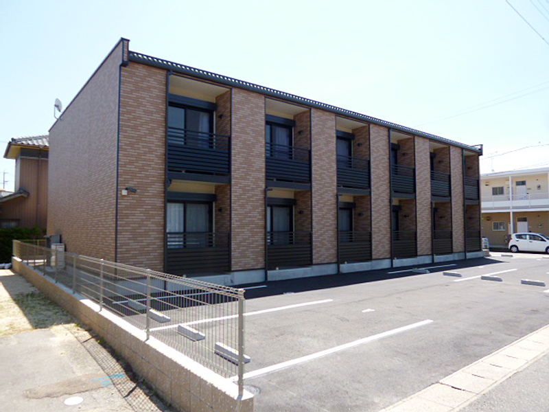 碧海古井駅より徒歩8分 築11年5ヶ月 2階建の賃貸物件