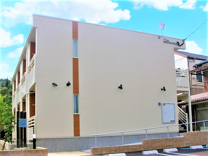 肥前鹿島駅より徒歩18分 築11年6ヶ月 2階建の賃貸物件