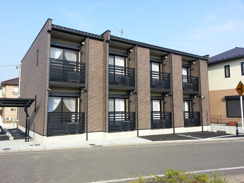 レオネクストハイドパークの賃貸物件