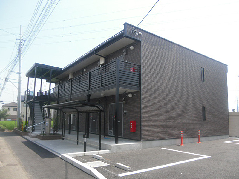 北本駅より徒歩16分 2階 築12年1ヶ月の賃貸物件