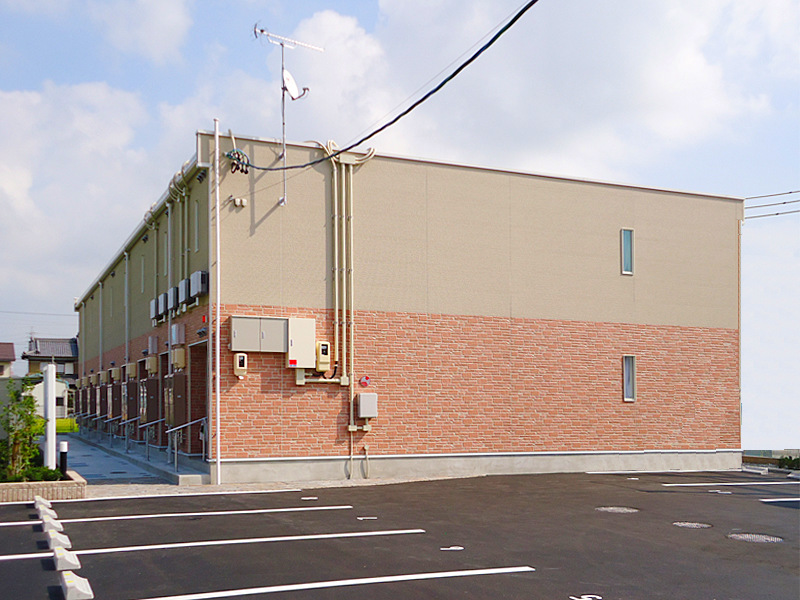 レオネクストアリエッタの賃貸物件