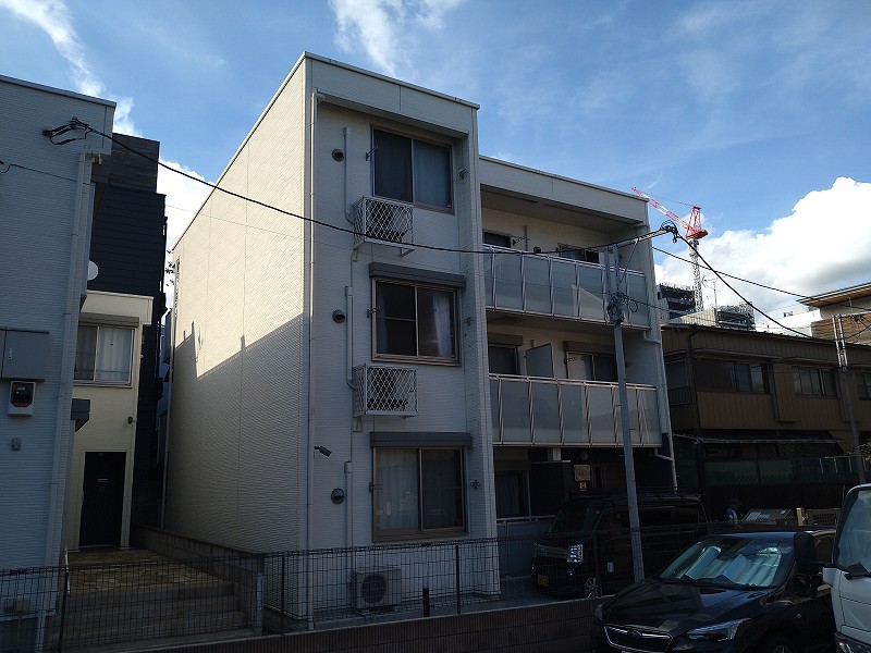 レオネクスト南青山の賃貸物件