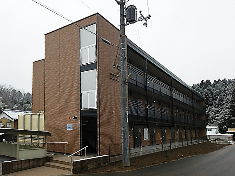 レオネクストシエルの賃貸物件