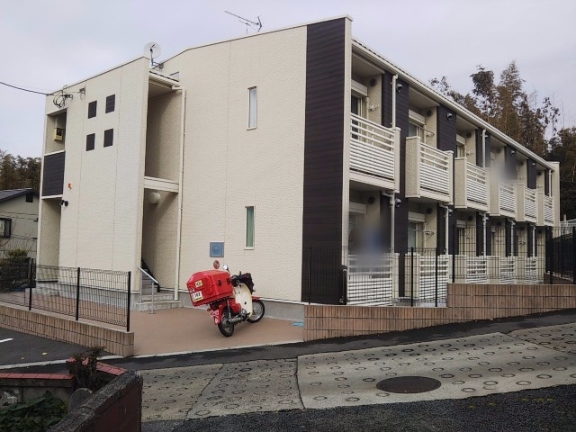 北小金駅より徒歩18分 築11年6ヶ月 2階建の賃貸物件
