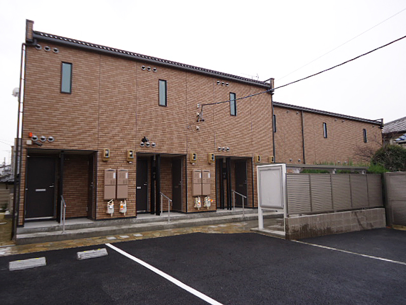 レオネクスト東館の賃貸物件