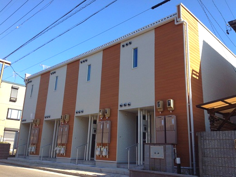 レオネクスト柏森の賃貸物件