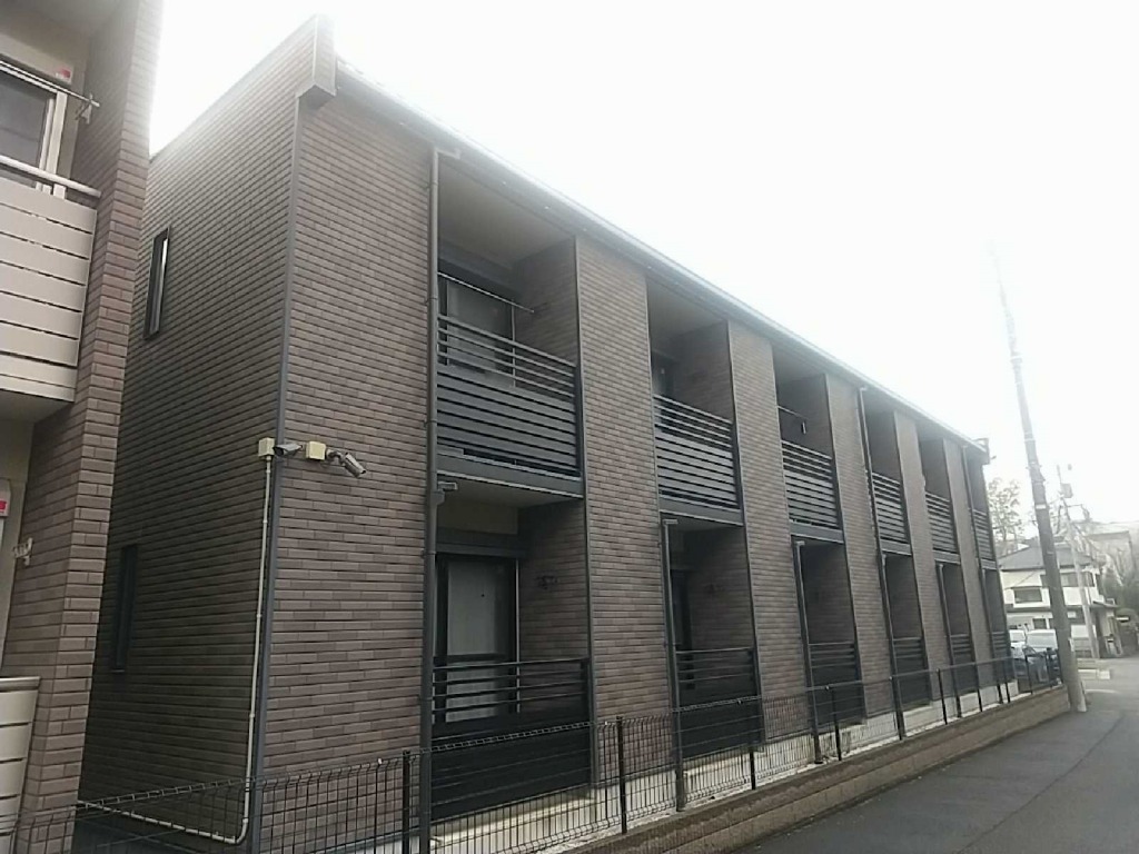 レオネクストレインボー上竹の賃貸物件