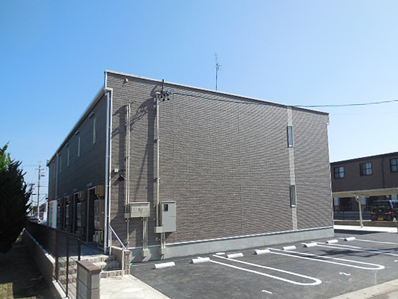 レオネクストシオンの賃貸物件