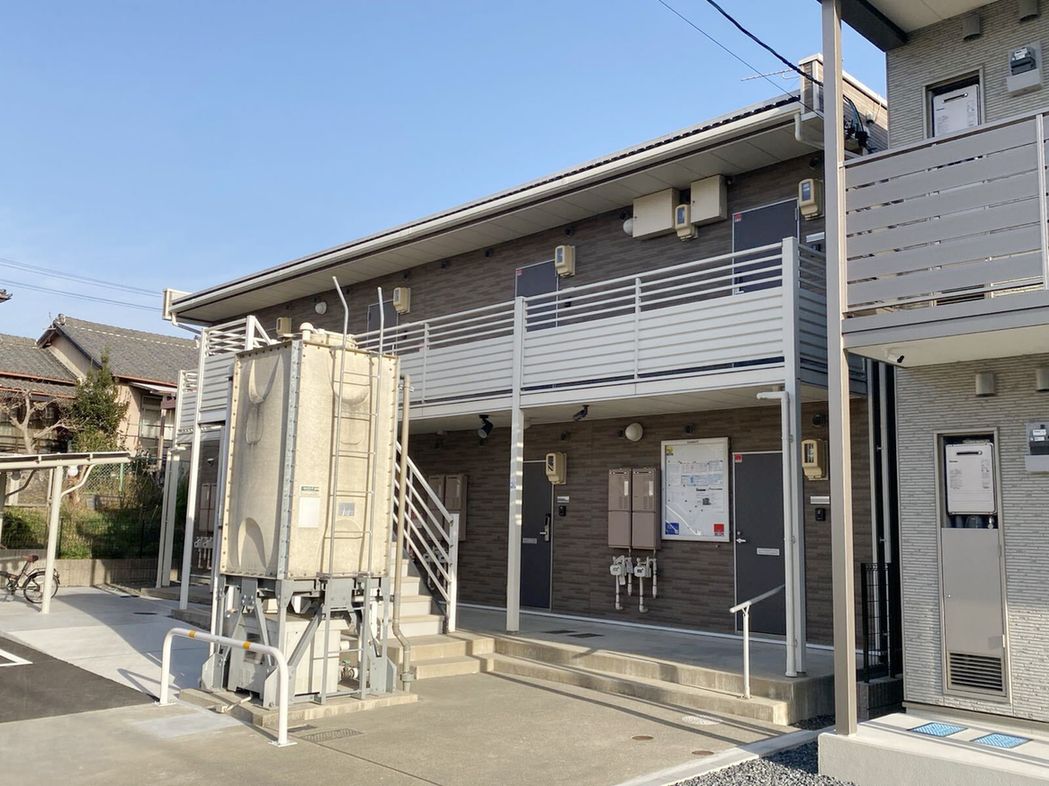 レオネクストヴィラ ソレイユの賃貸物件