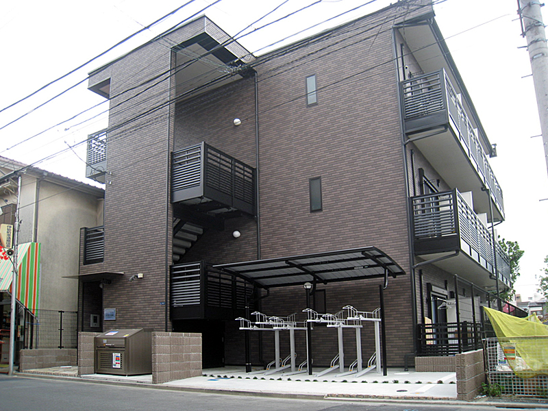 レオネクストパークサイド伊勢町の賃貸物件
