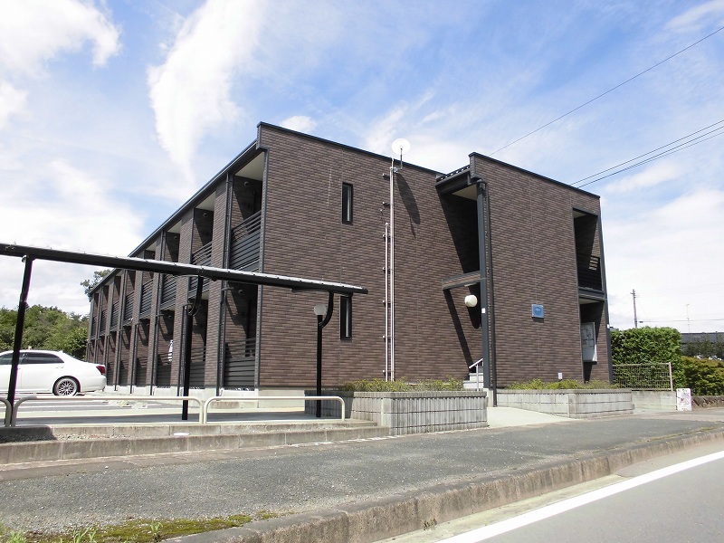 レオネクスト八幡の賃貸物件