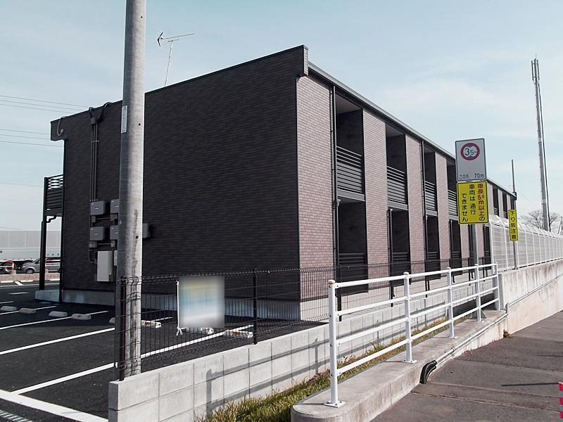 加須駅よりバス9分 1階 築11年2ヶ月の賃貸物件