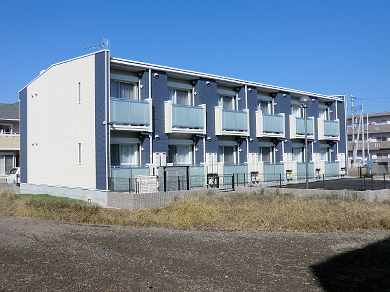 加古川駅よりバス12分 築11年5ヶ月 2階建の賃貸物件